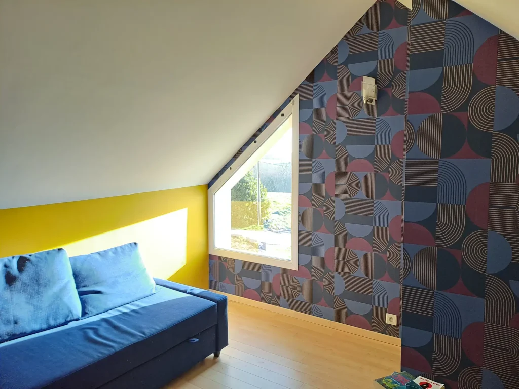 Entreprise de peinture intérieure & décoration Jugon Les Lacs42
