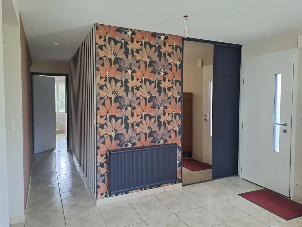 Entreprise de peinture intérieure & décoration Jugon Les Lacs42