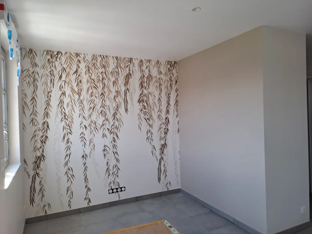Entreprise de peinture intérieure & décoration Jugon Les Lacs42