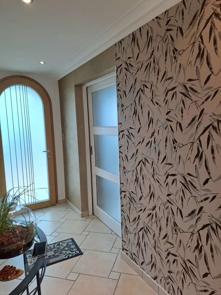 Entreprise de peinture intérieure & décoration Jugon Les Lacs42