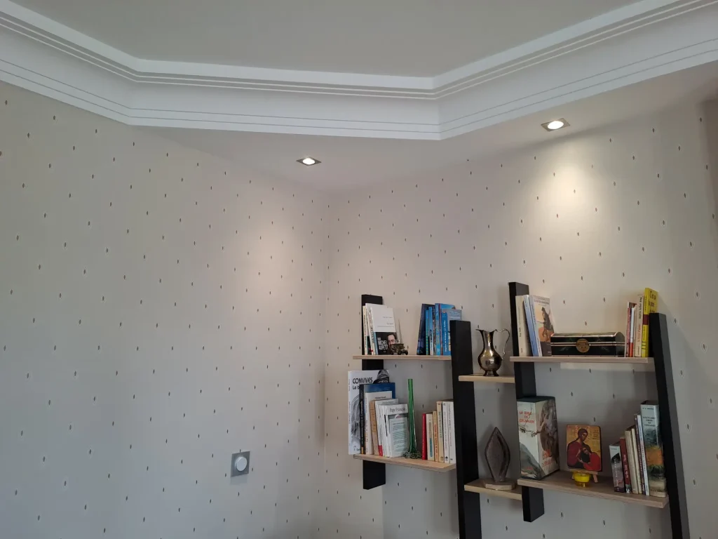 Entreprise de peinture intérieure & décoration Jugon Les Lacs42