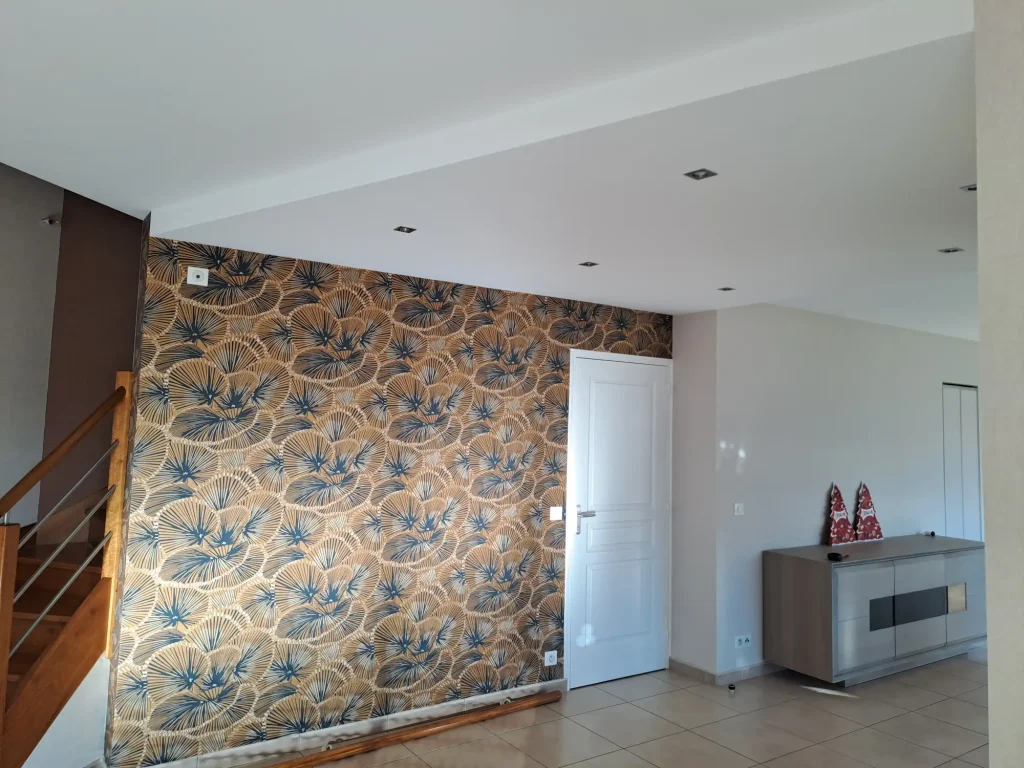 Entreprise de peinture intérieure & décoration Jugon Les Lacs42