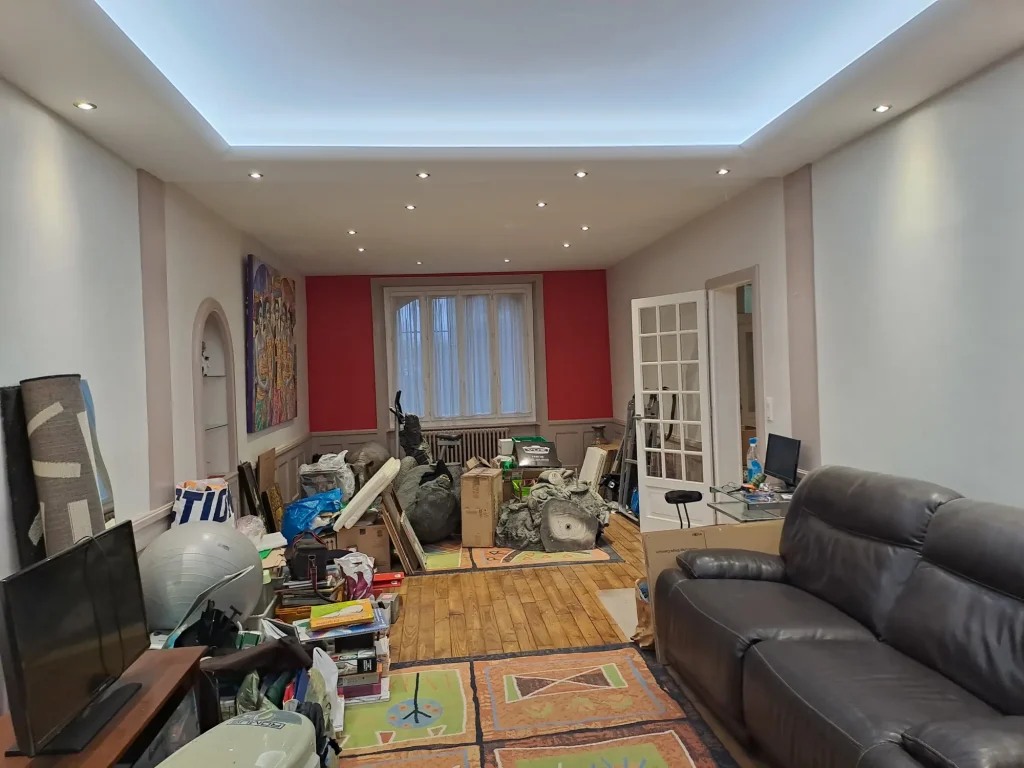 Entreprise de peinture intérieure & décoration Jugon Les Lacs42