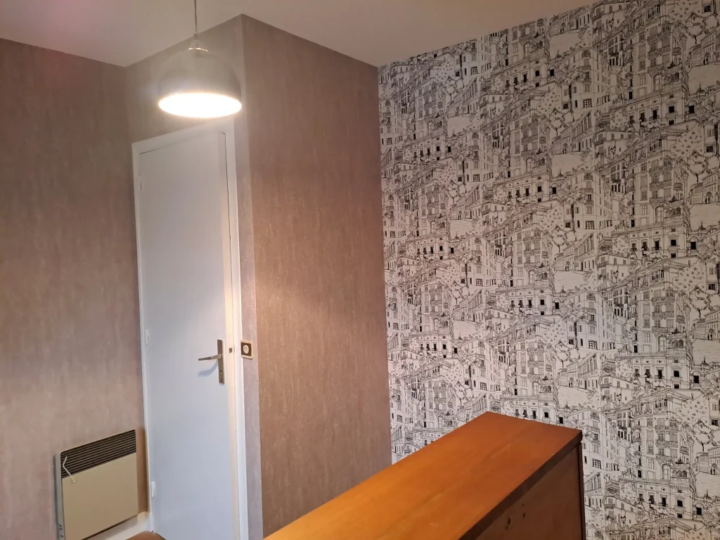 Entreprise de peinture intérieure & décoration Jugon Les Lacs42
