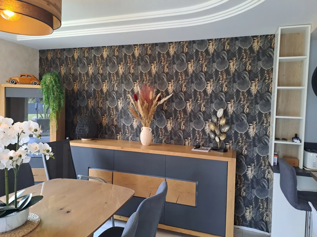 Entreprise de peinture intérieure & décoration Jugon Les Lacs42