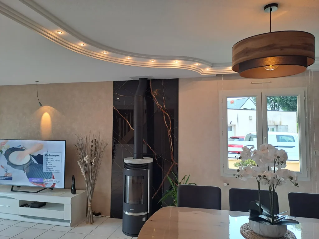 Entreprise de peinture intérieure & décoration Jugon Les Lacs42
