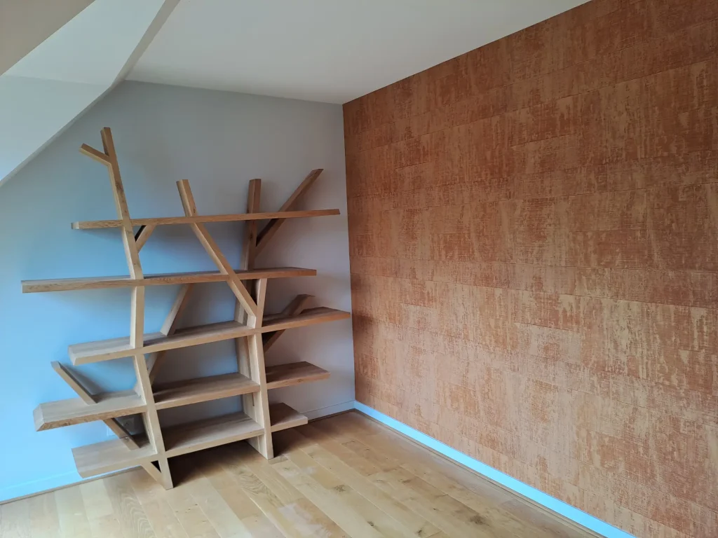 Entreprise de peinture intérieure & décoration Jugon Les Lacs42