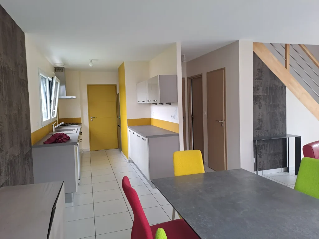 Entreprise de peinture intérieure & décoration Jugon Les Lacs42