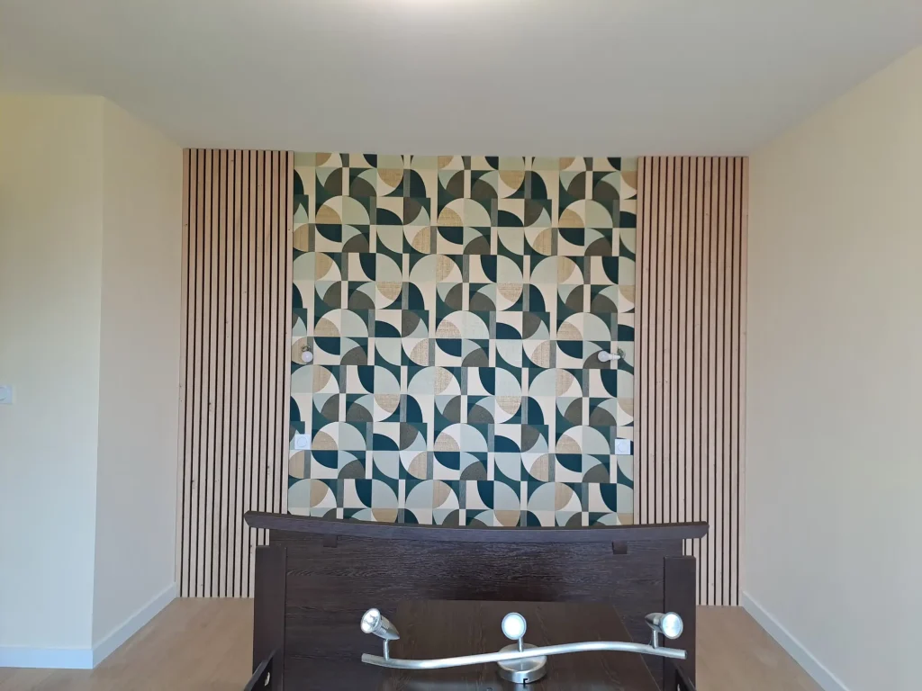 Entreprise de peinture intérieure & décoration Jugon Les Lacs42