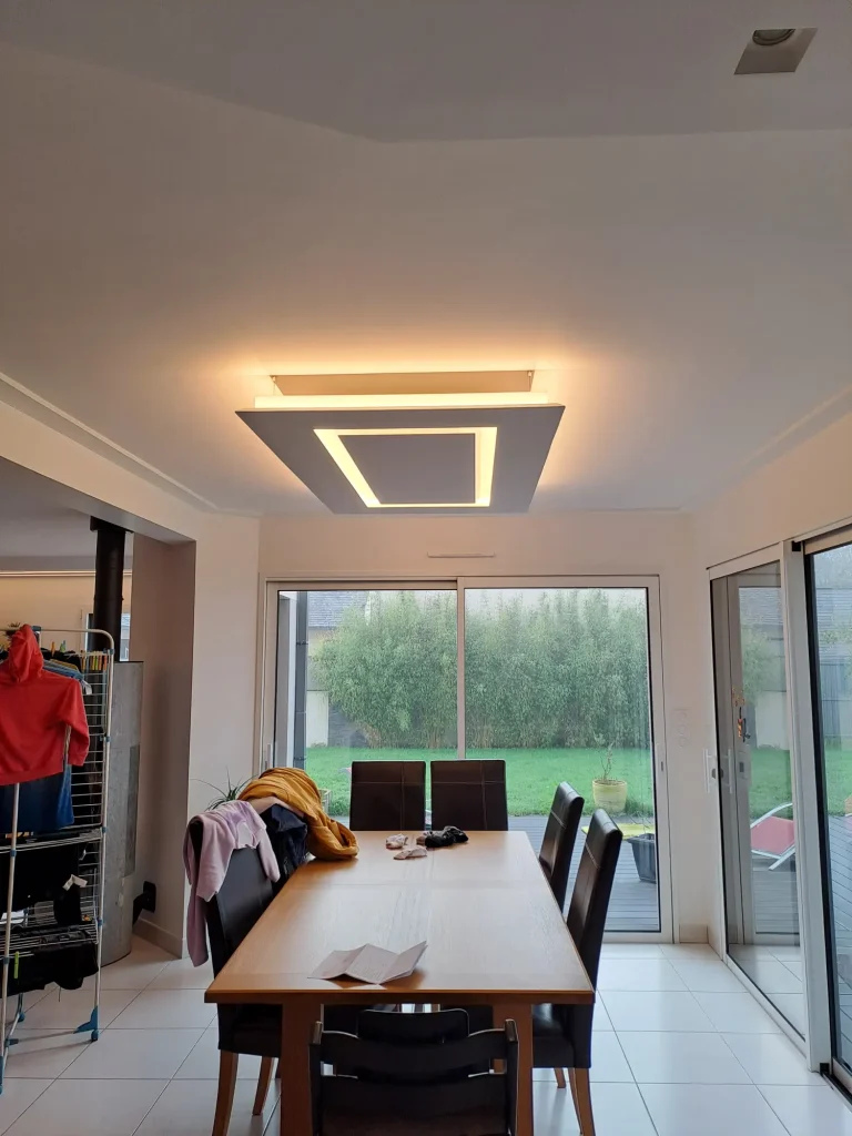 Entreprise de peinture intérieure & décoration Jugon Les Lacs42