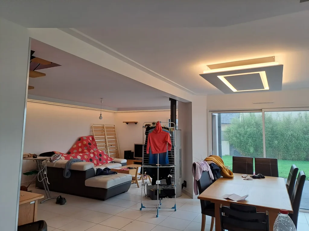 Entreprise de peinture intérieure & décoration Jugon Les Lacs42