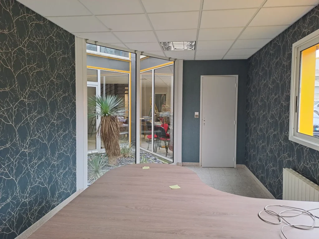 Entreprise de peinture intérieure & décoration Jugon Les Lacs42